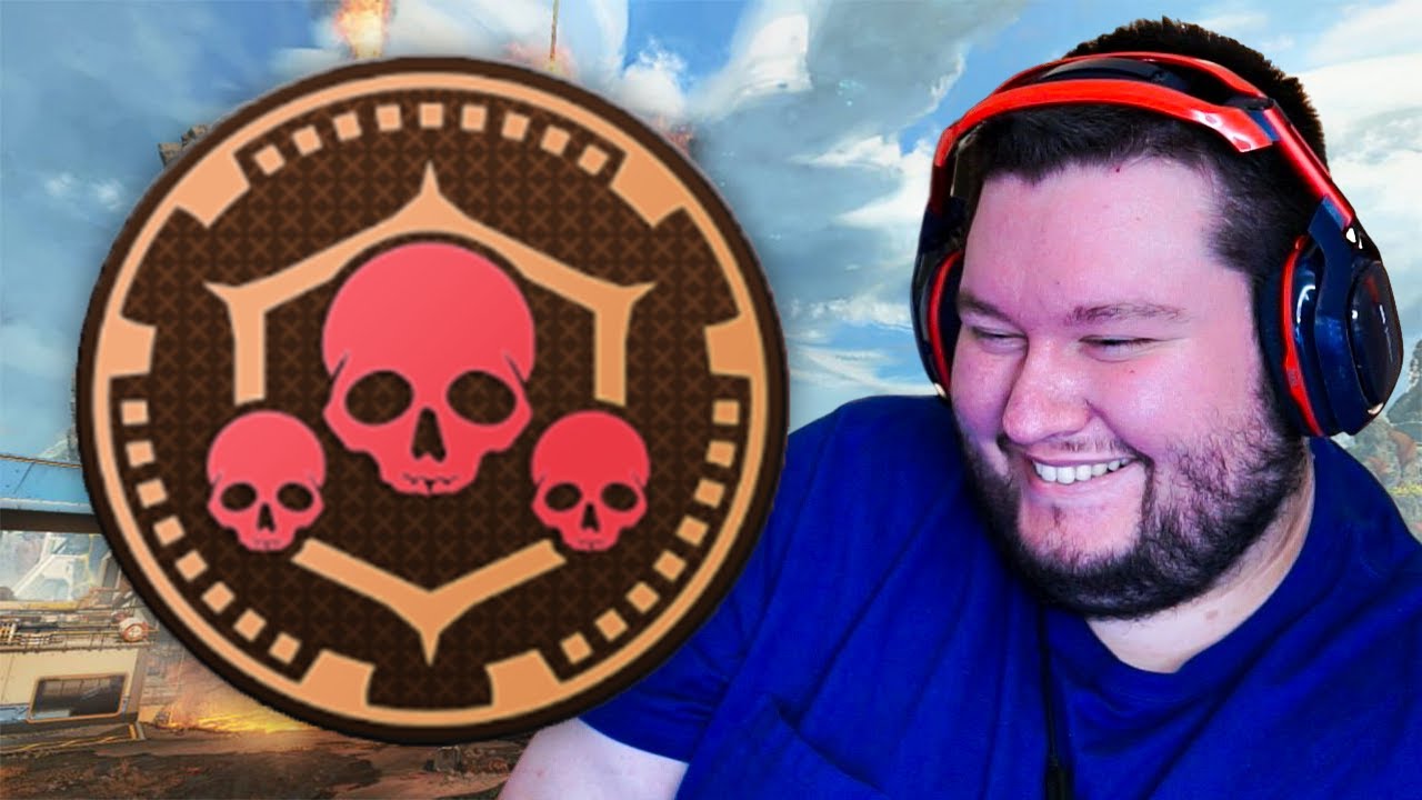 This NEW Gamemode Is Pure Chaos In Apex Legends