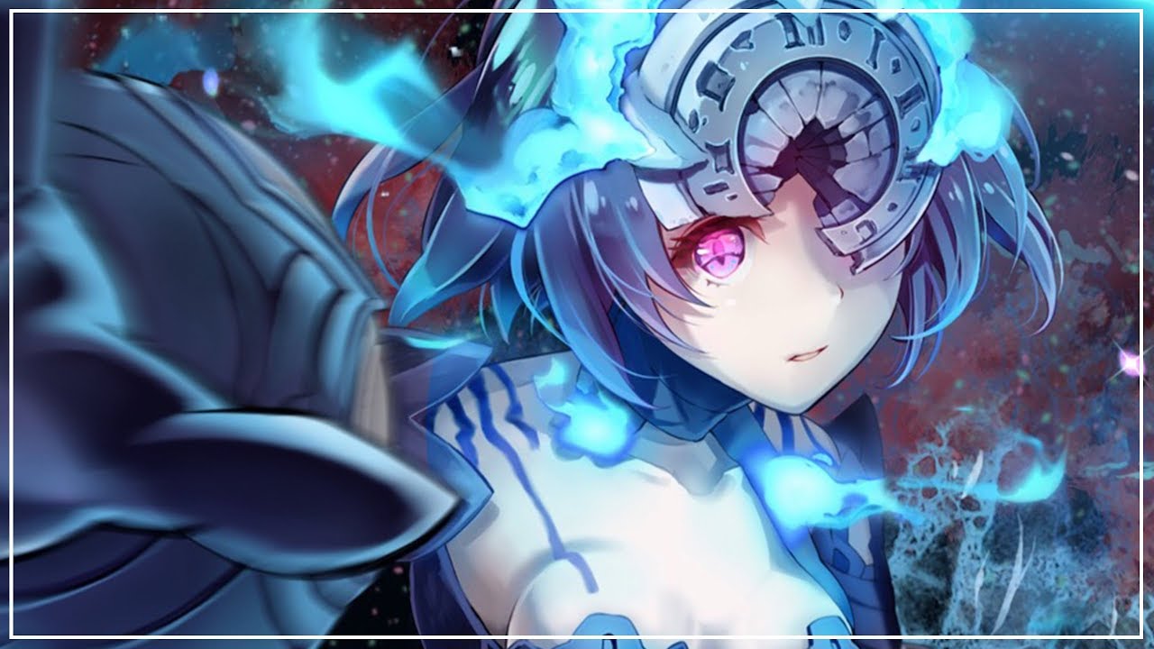 「Nightcore」→ Sweet Dreams (Lyrics) ✗