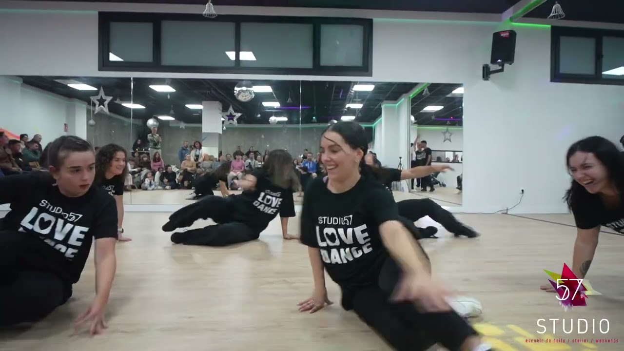 Studio57 | NAVIDANCE 2025 | FUSION Adulto