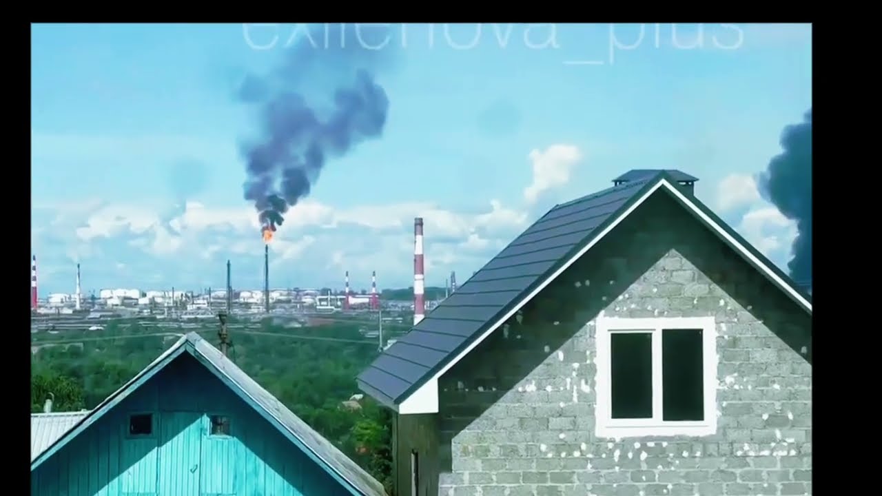 Drones pound two major oil refineries in Russia&rsquo;s Ufa, 1,400 km from Ukraine border