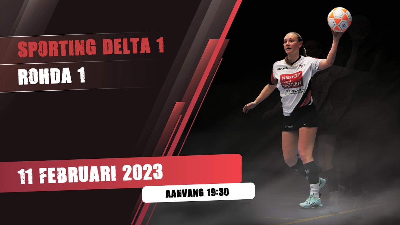 Sporting Delta 1 - Rohda 1