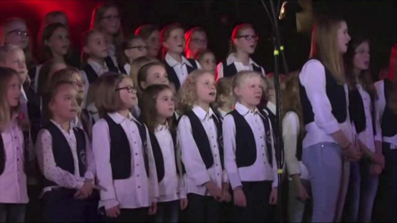 Kinderchor Dinklage - Rock-Pop Medley