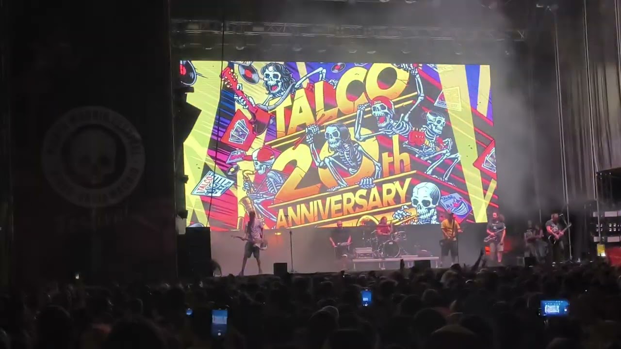 Talco - La torre - Pirata Fest 2025 - Madrid