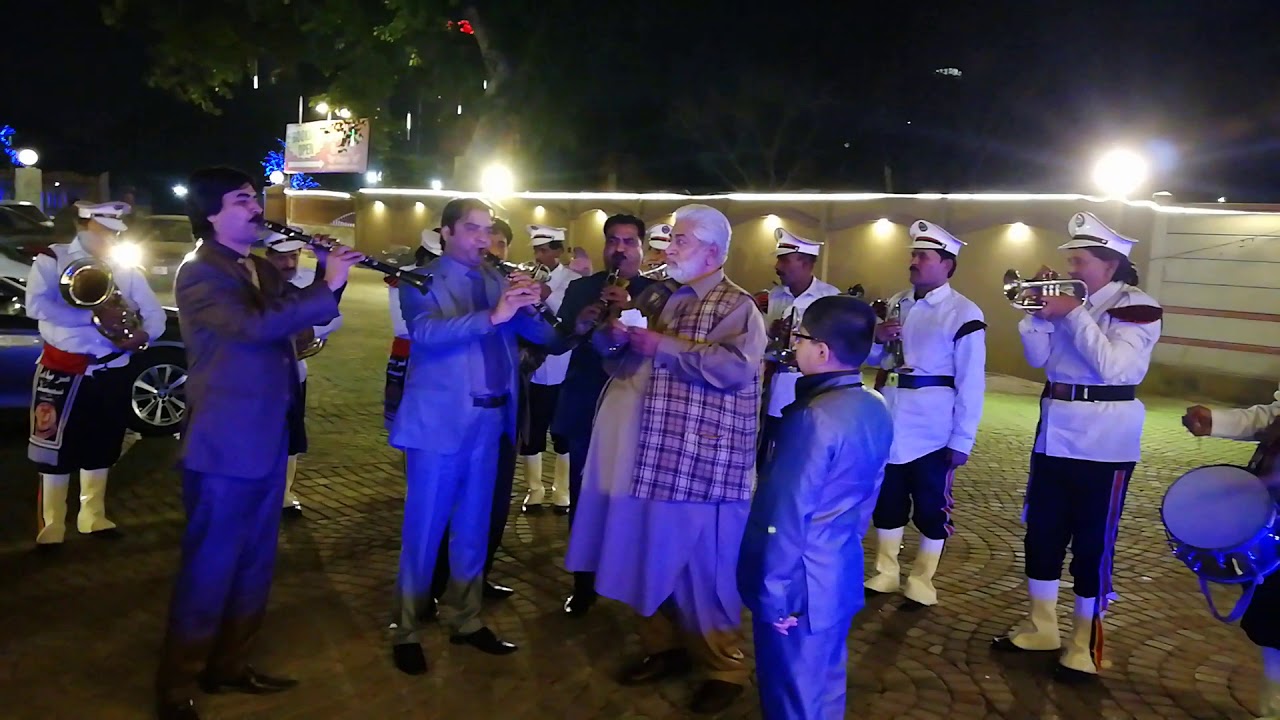 Faryad Band Lahore (R) Chandni Raatein performance in Iqbal Town Lahore (0300.6191266)
