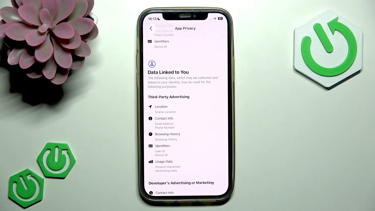 App Store — ダウンロード前にアプリの権限を確認する方法