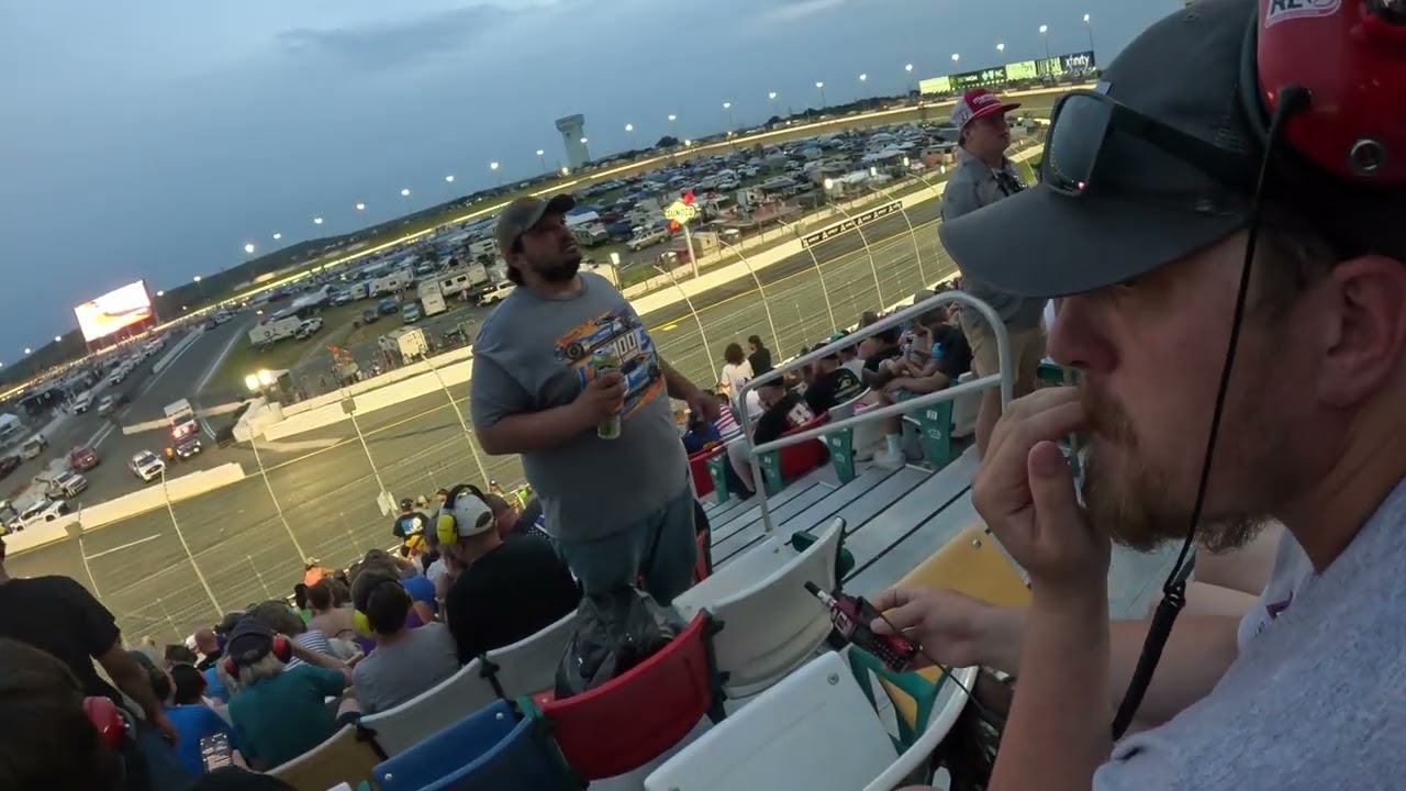 2024 Coke 600 at Charlotte Motor Speedway - Part 4