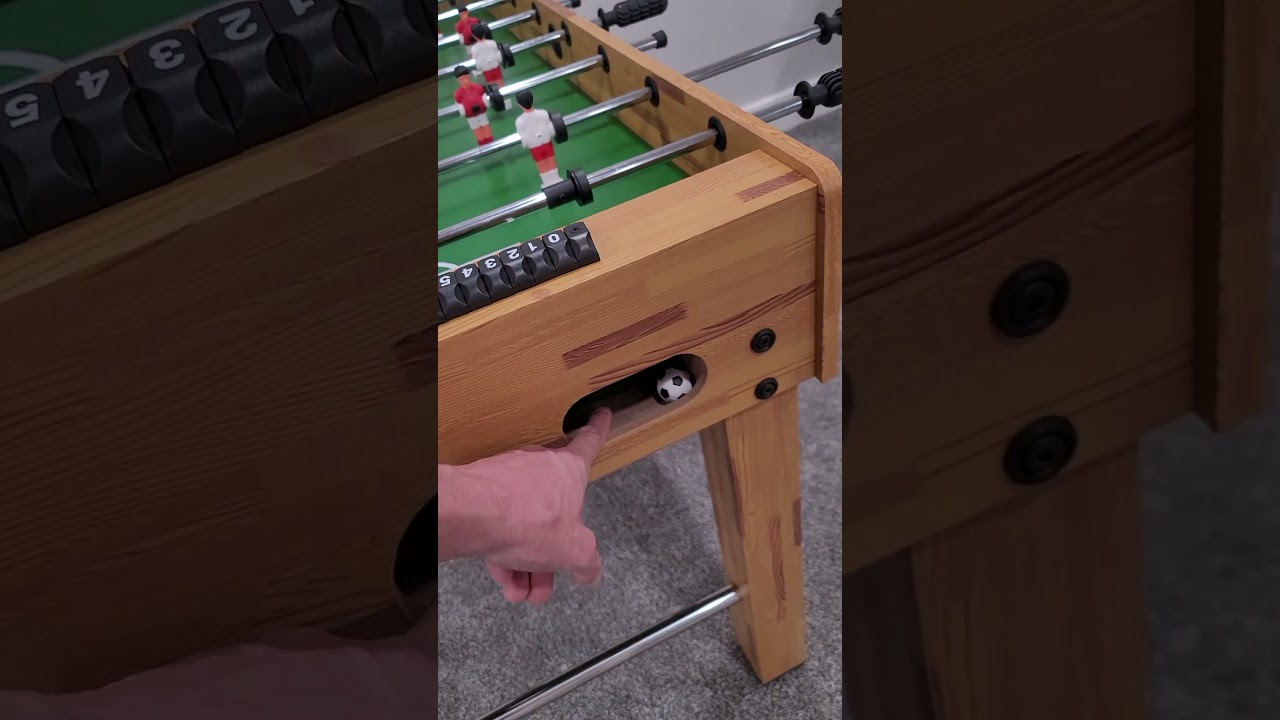 Best Choice Products Foosball Table Review