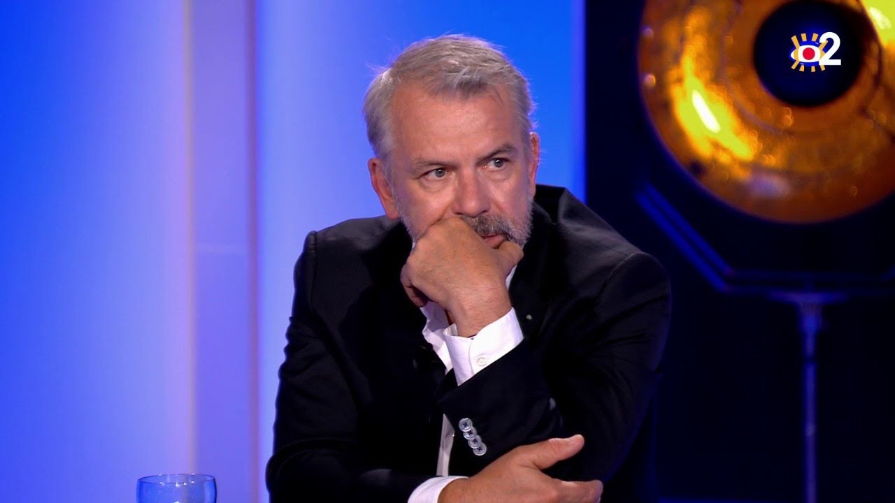 Philippe Torreton - On n'est pas couché 27 juin 2020 #ONPC