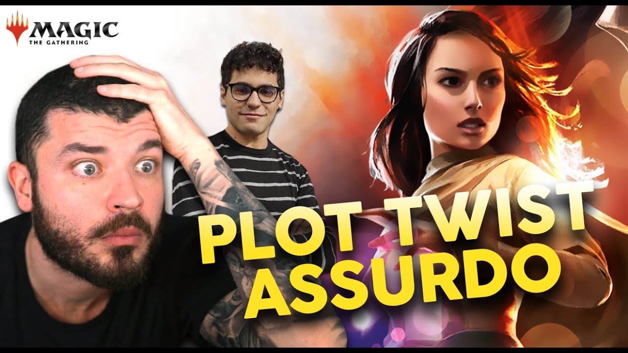 LA LORE di LORWYN ECLIPSED! LILIANA passa al BIANCO?! - Magic: The Gathering