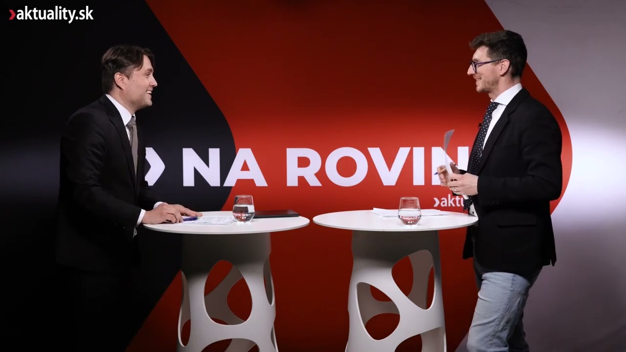 NA ROVINU - László Gubík | Aktuality (Epizóda 23/25)