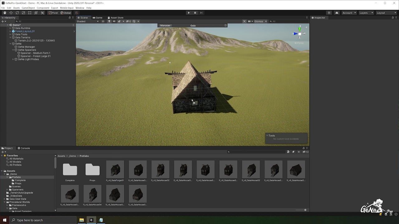 GeNa Pro | Deep Dive Part 2 - Decorators