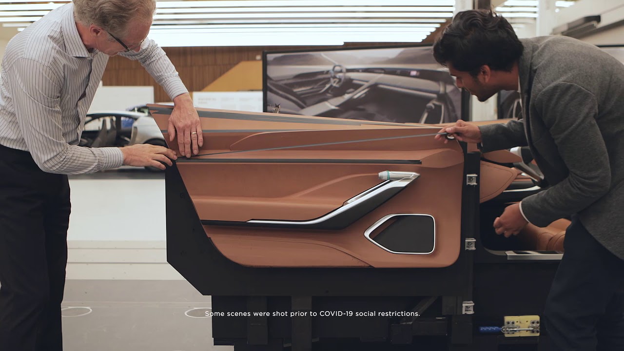 Jaguar Design | La promessa di Paven Patel