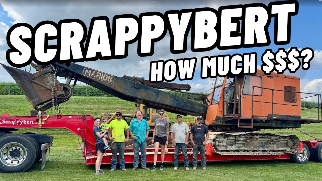 Моя реставрация трейлера за 100 000 долларов | Итоги ScrappyBert Lowboy
