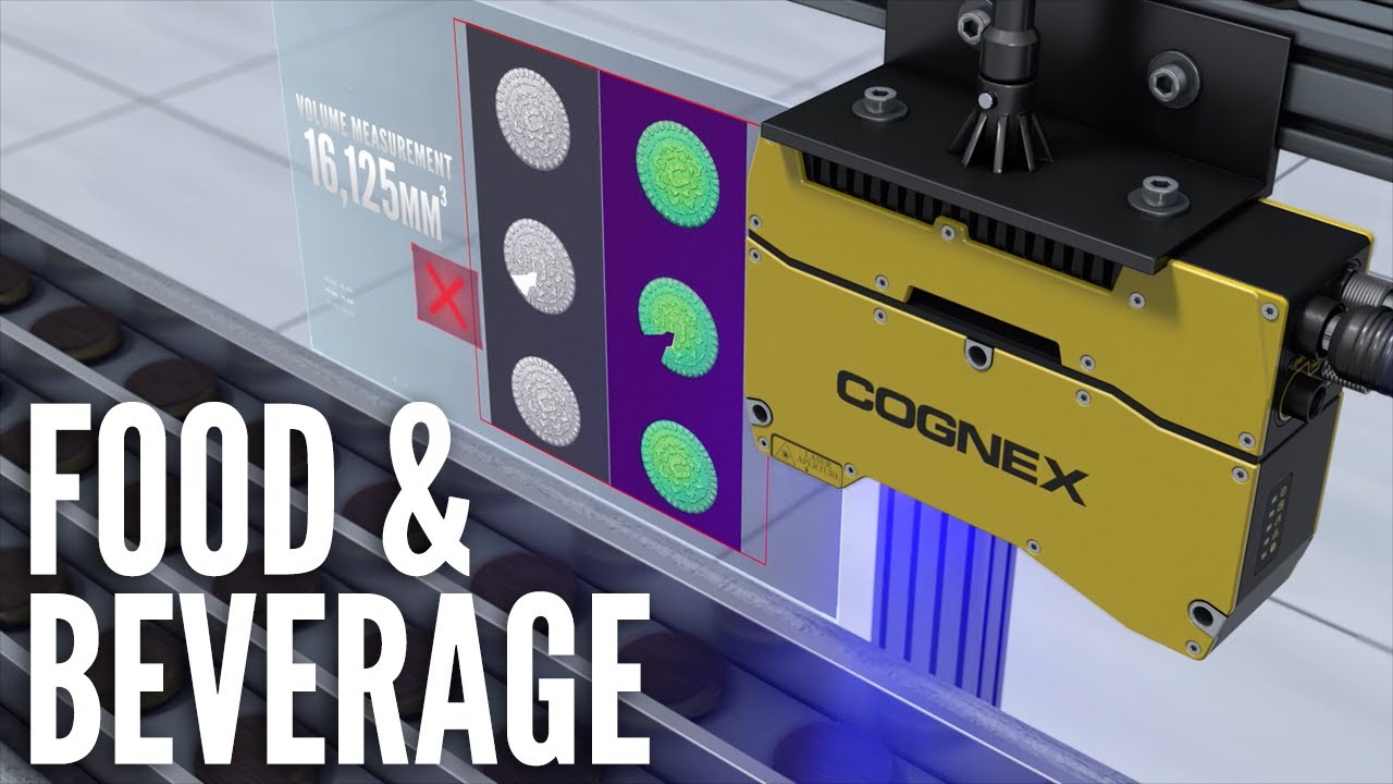 Solving Food & Beverage Manufacturing Challenges