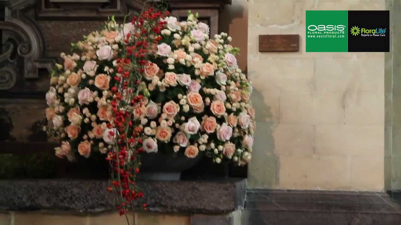 Fleuramour 2013 - Floral Design Highlights