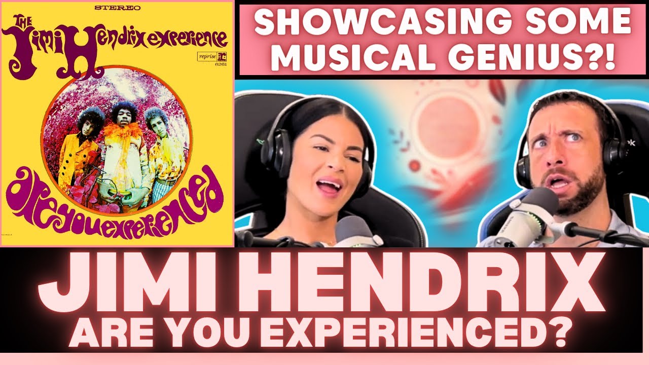 IS THIS THE HENDRIX EXPERIENCE?! First Time Hearing Jimi Hendrix - Are You Experienced Reaction!