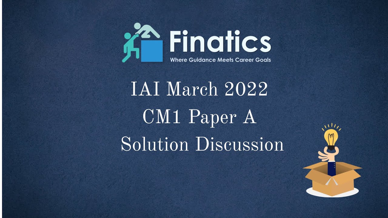 IAI, март 2022 г., доклад CM1, обсуждение решения