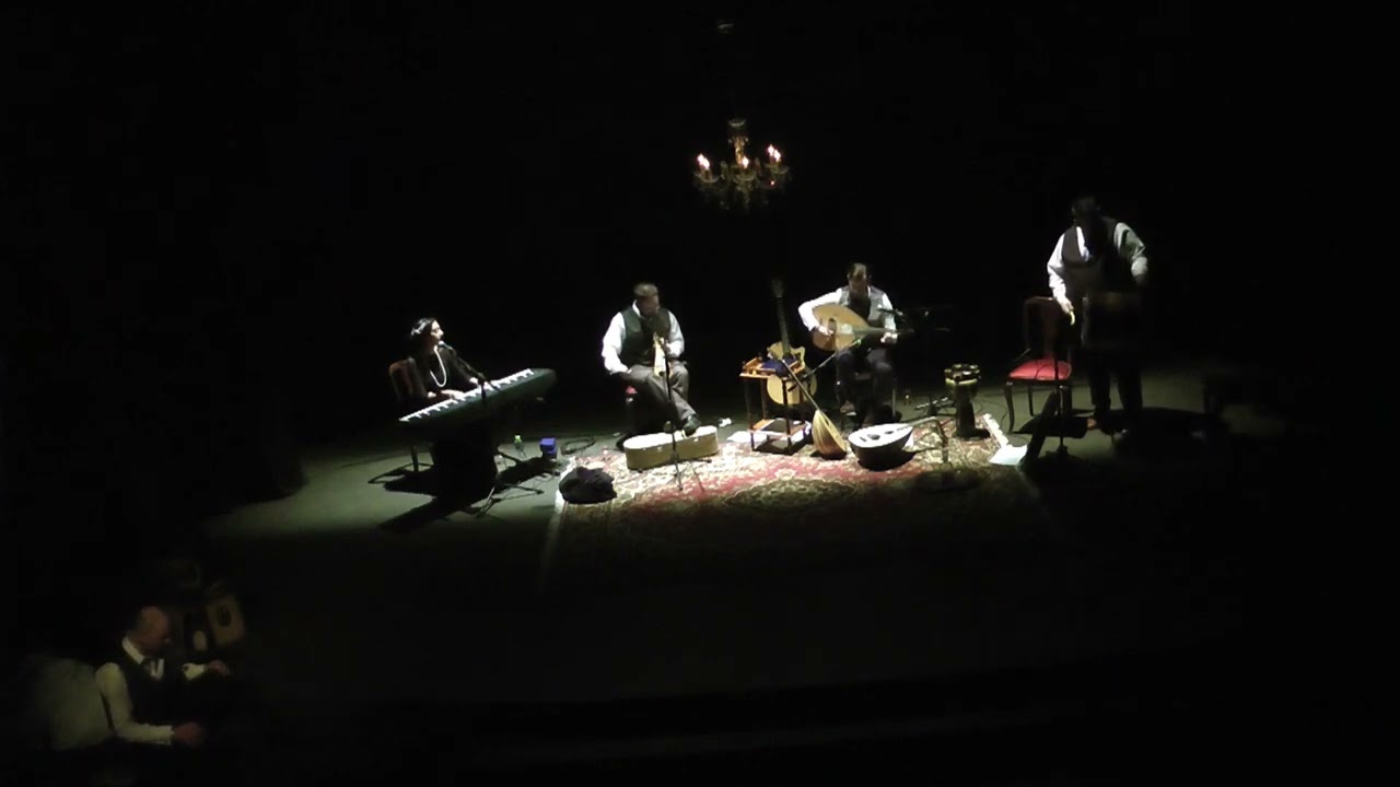 Ρωμέισα καλομάνα_Psaltério Ensemble