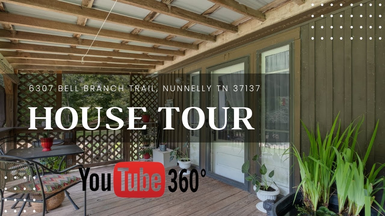 6307 Bell Branch Trail, Nunnelly TN 37137