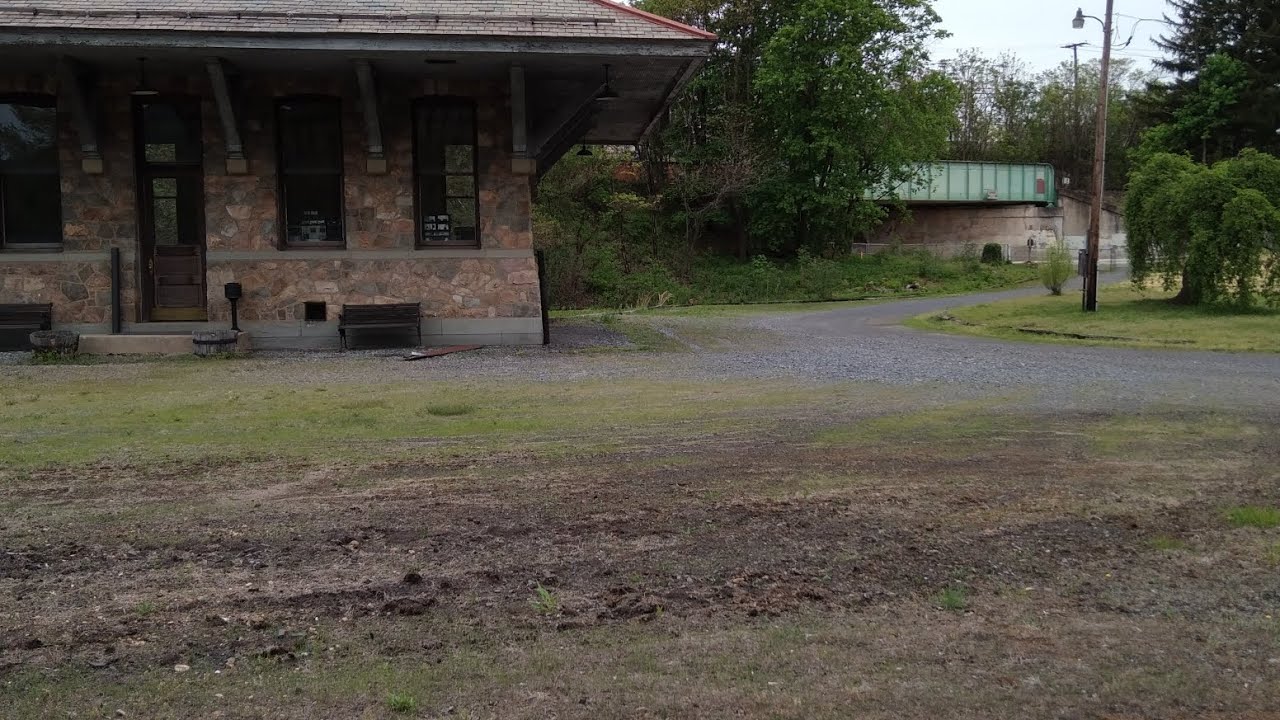 Palmerton station, and other goodies.