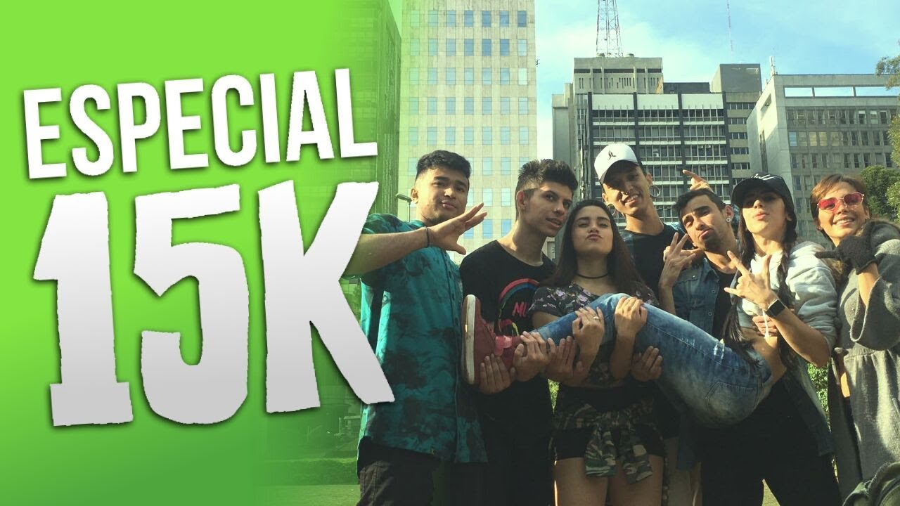 OS ESCOLHIDOS FREE STEP 2017 \ ESPECIAL DE 15 MIL INSCRITOS (ft LOS COCAS, BAD WOLF, OVER, AREA 51)