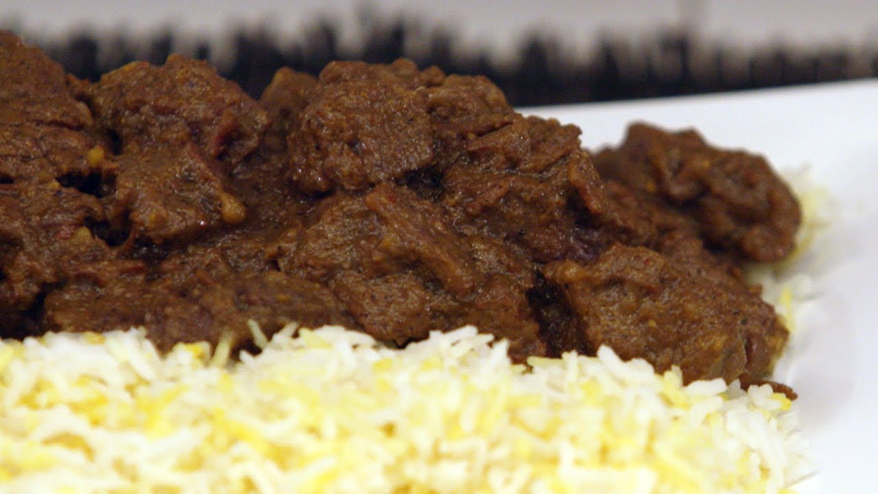 Beef Vindaloo Recipe (Vindaloo Curry) Beef Curry Recipe Video