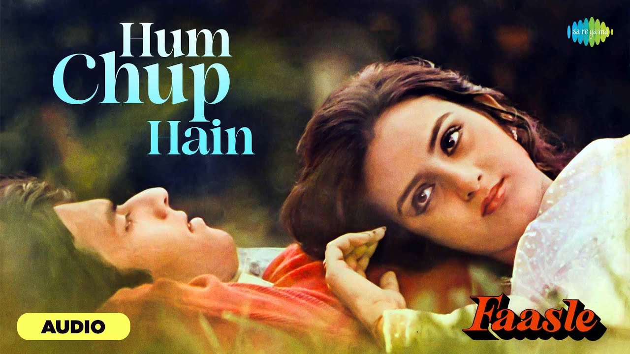 Hum Chup Hain | Faasle | Kishore Kumar, Lata Mangeshkar, Shiv-Hari, Shahryar, Rohan Kapoor, Farah