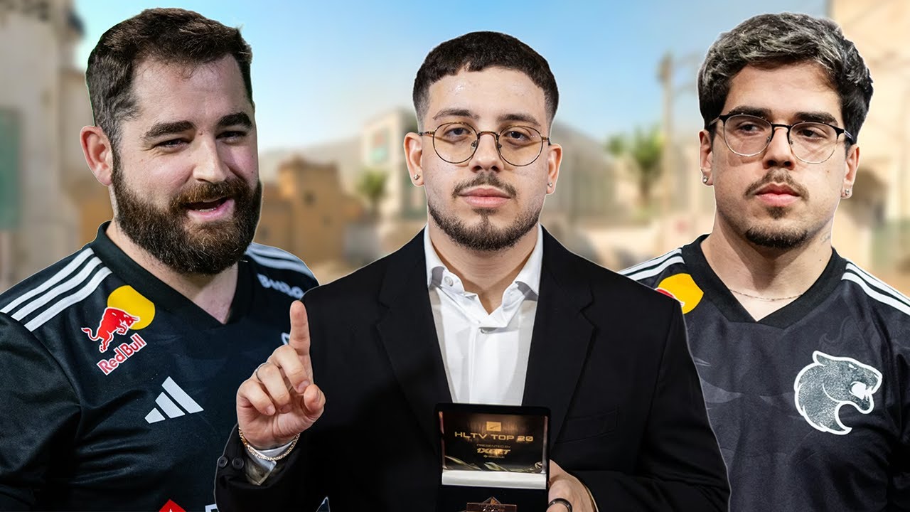 FALLEN, KSCERATO e YUURIH JOGAM JUNTOS na FACEIT! - CS2 (PT-BR LEGENDAS)