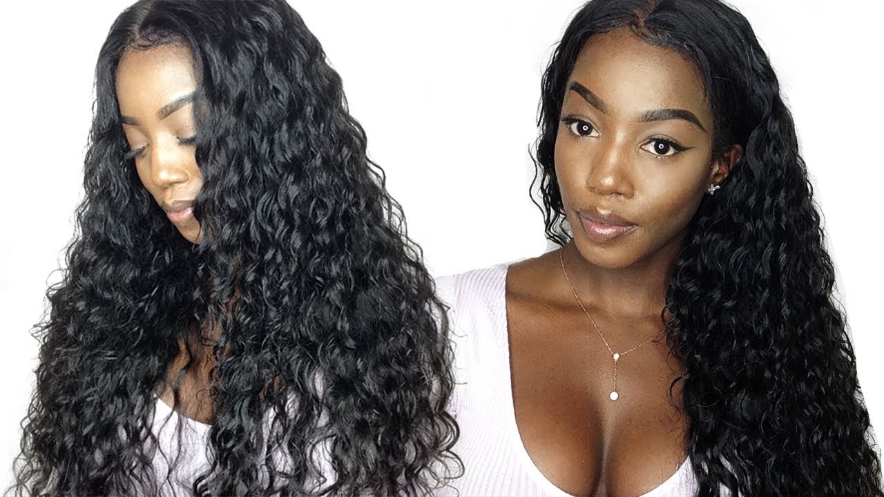 BEST CURLY HAIR  | ALI PEARL HAIR 