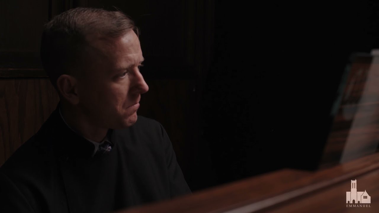 In dulci jubilo, BWV 751 – J.S. Bach (Johann Michael Bach?) | Christian Lane, organ