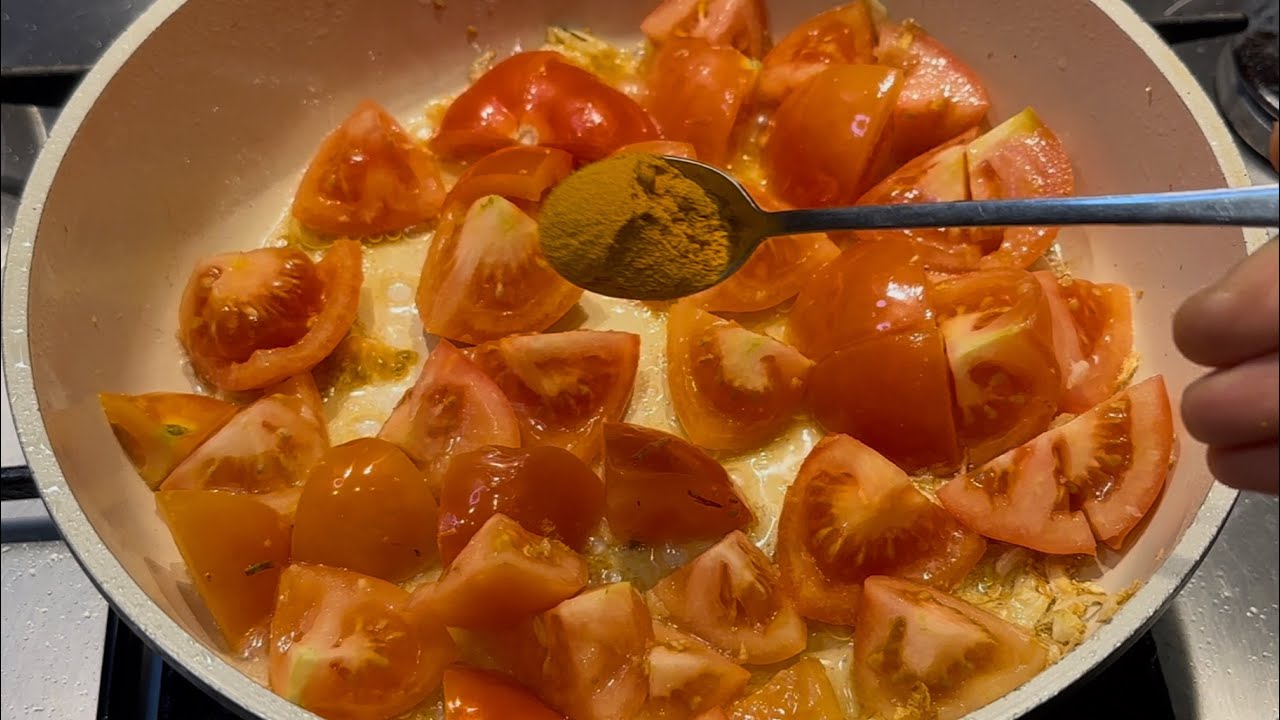 TOMATO TENGA SPICY SUP 