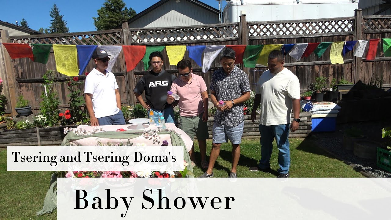 VANCOUVER SHERPA || BABY SHOWER