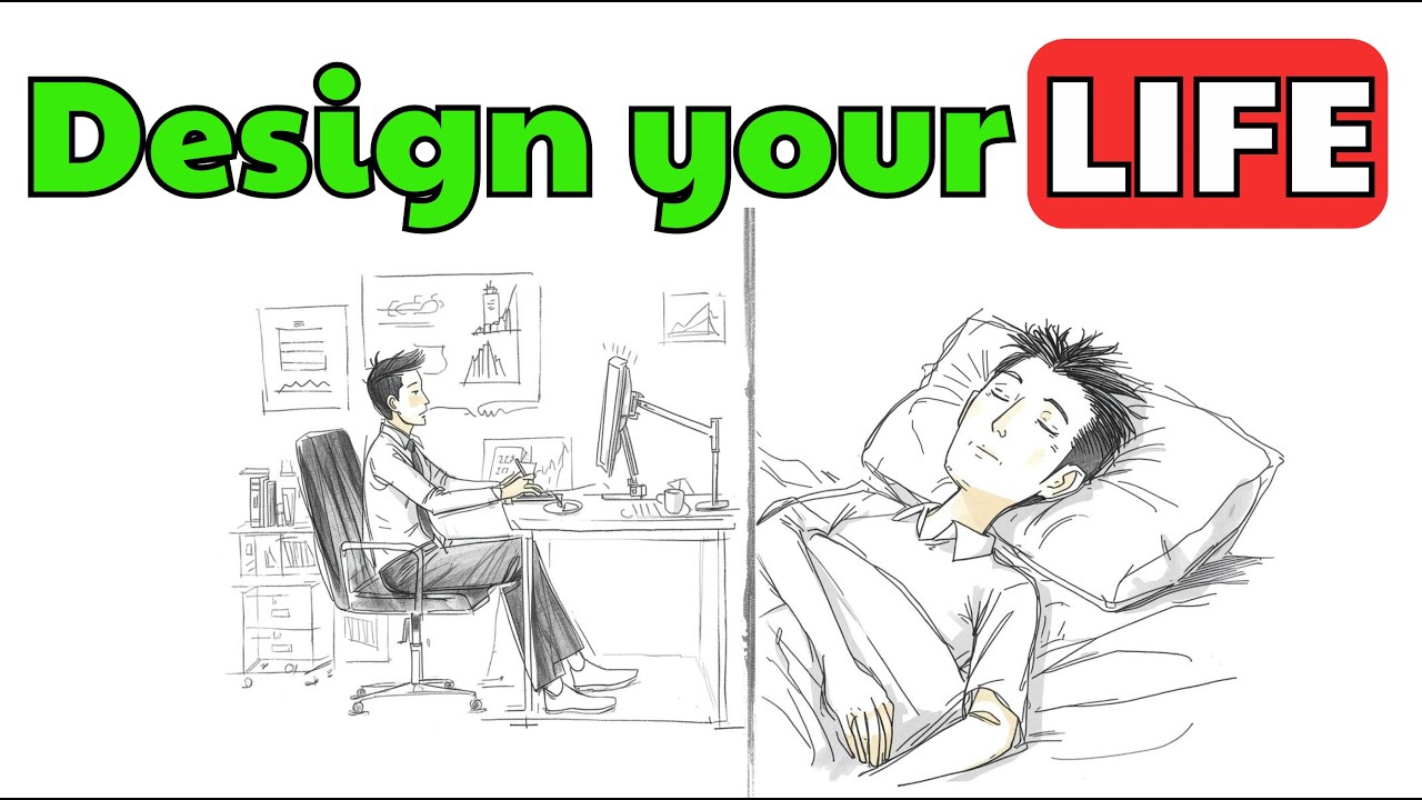 Design the Life You Want Through Trading — Why Not?
