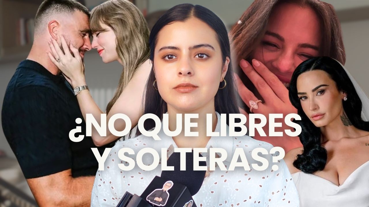 ¿Compromiso? No... ¡excepto si es Taylor!