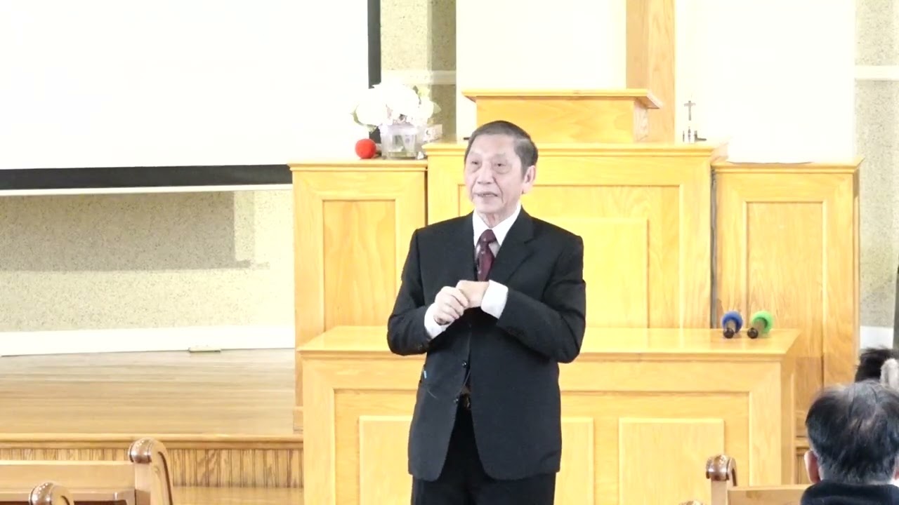 張景祥 牧師   經文 : 士師記 3 : 7~30; 4~16 主題:「主耶穌基督是被造的人類最終且是唯一的盼望（第17講 ：在契約中上帝使用過的人－－ 士師俄陀聶、以笏、珊迦、底波拉...）」