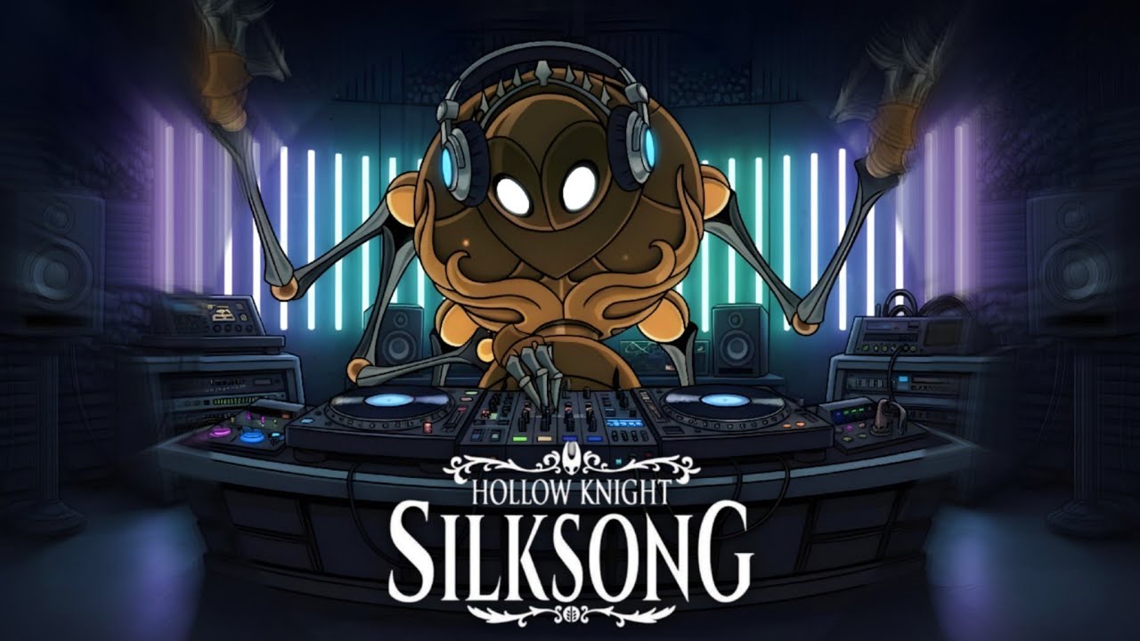 Silksong's ost, but its only the best part (Part 1)