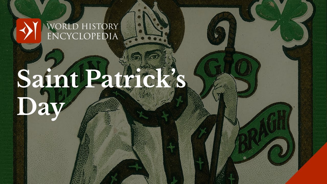 A Brief History of Saint Patrick's Day: From Snakes to Shamrocks