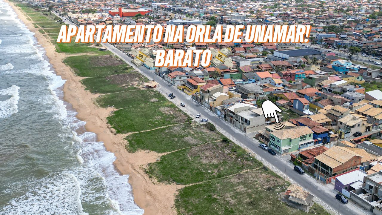 IMÓVEL NA ORLA DE TAMOIOS EM UNAMAR CABO FRIO- RJ. 