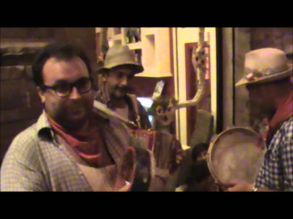 Salatarello marchigiano parte 1-Festa delle Cove 20133 Petritoli