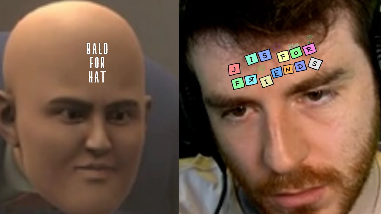 DOUG GET THE SECOND HAT