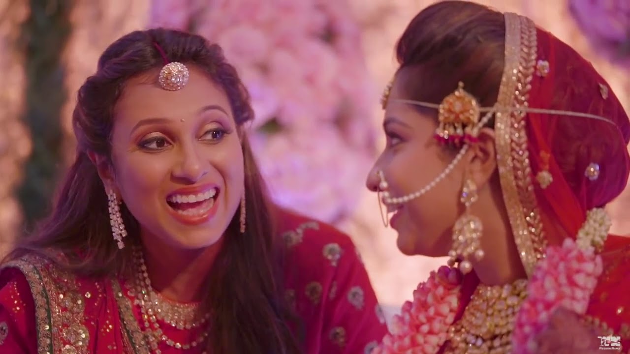 Love Like Ours _ Yash & Niharika _ VV Weddings