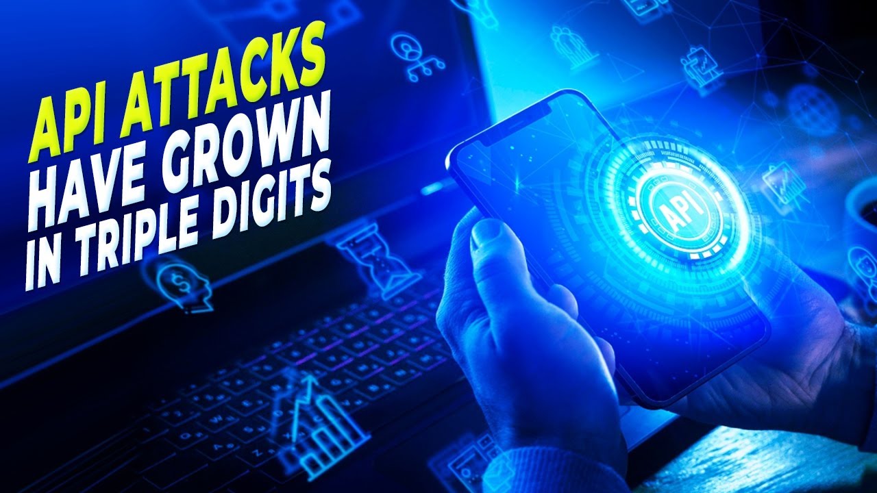 API Attacks Surge 100%: Why Robust Security is Now Non-Negotiable!