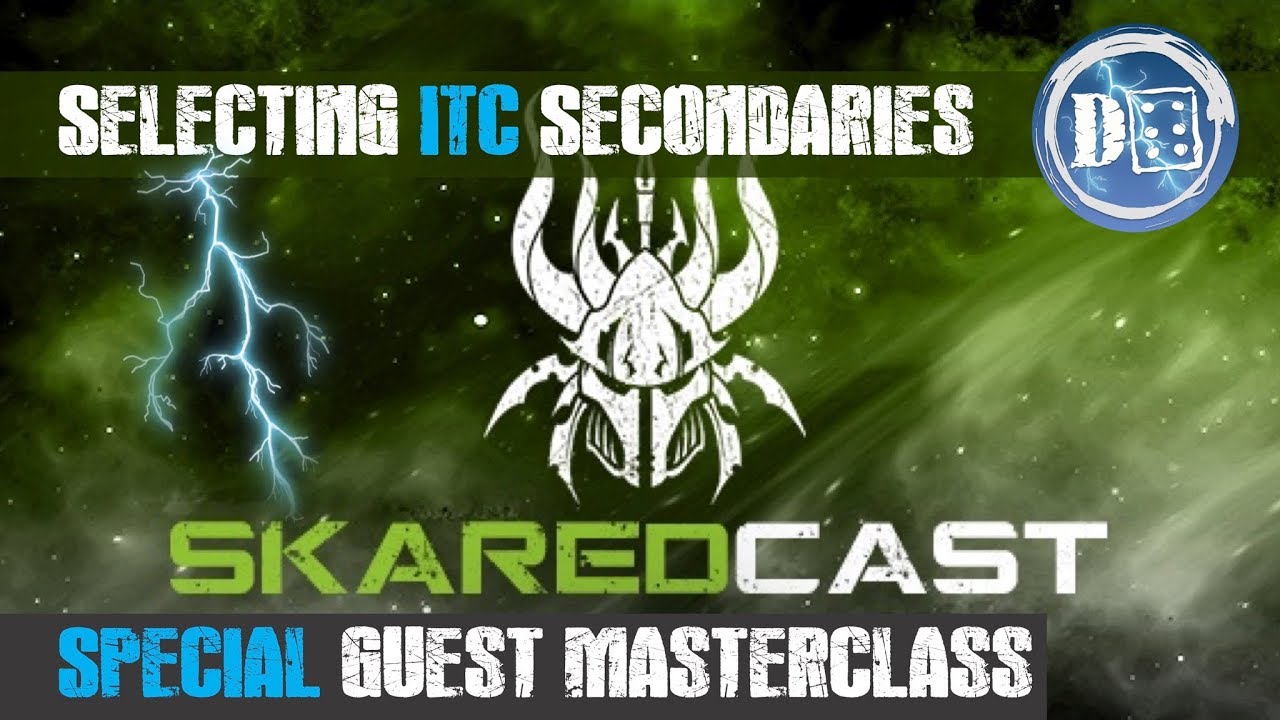 Mastering ITC Secondaries.  What are the best ones?