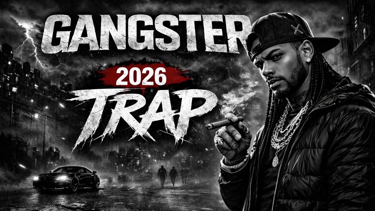 🔥 UNDERGROUND TITAN  Gangster Trap x Freestyle Rap Mix 2026 – Deep Bass Energy