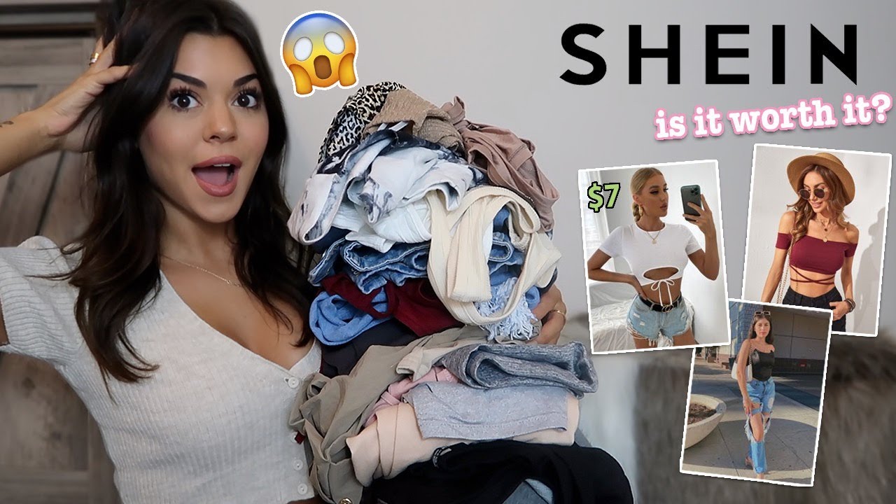 Big SHEIN Try-On Haul... IS IT WORTH IT?