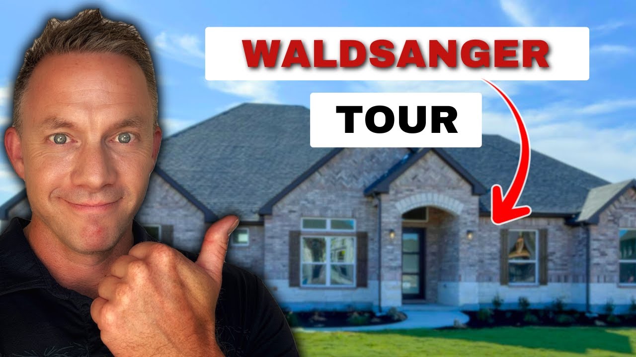 You've probably never heard of Waldsanger in New Braunfels Texas… but it's about to blow up!