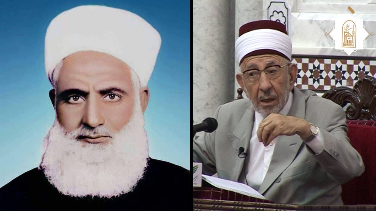 قصة توبة الشيخ محمد الحامد رحمه الله تعالى