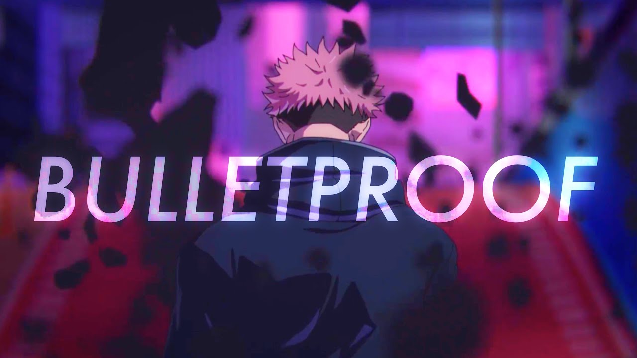 Jujutsu Kaisen (season 3) -AMV- Yuji vs Yuta