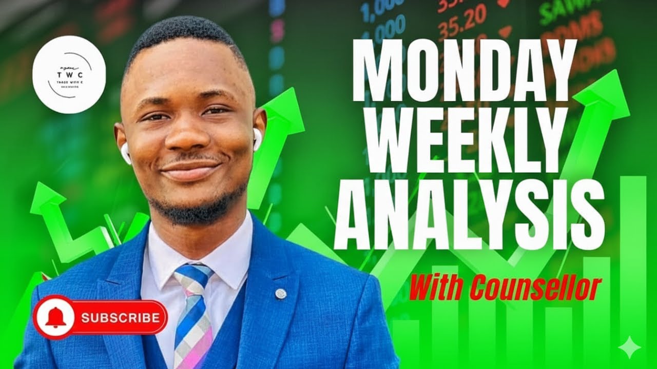 Monday Weekly Analysis.