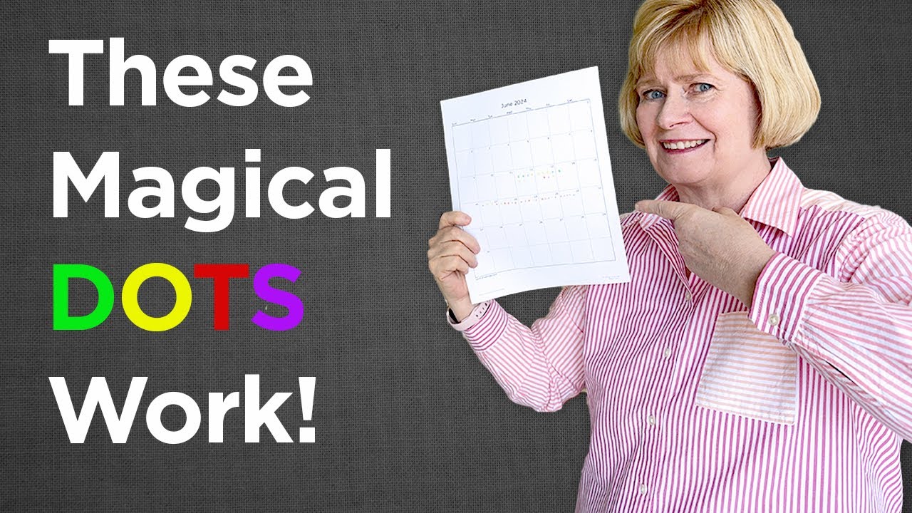 Pace Your Energy Like a Pro with the DOTS Method